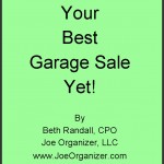 Your Best Garage Sale Yet Cover